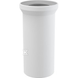 PRZYŁĄCZE WC - KRÓCIEC 250 MM