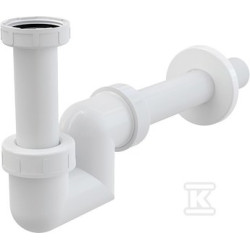 KOLANKO PP ALCAPLAST 40 MM