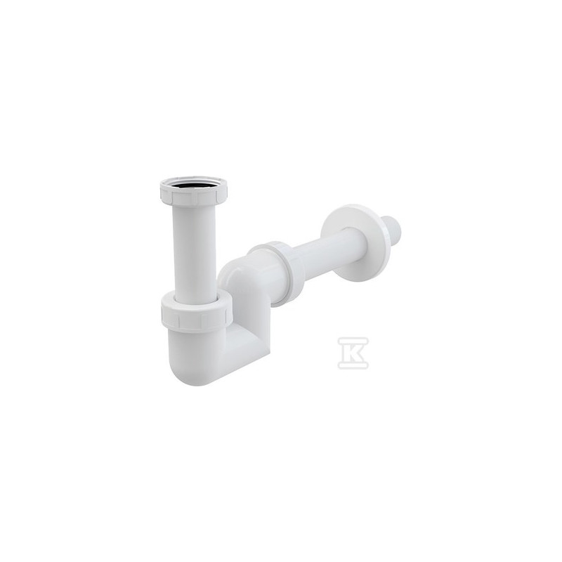 KOLANKO PP ALCAPLAST 40 MM