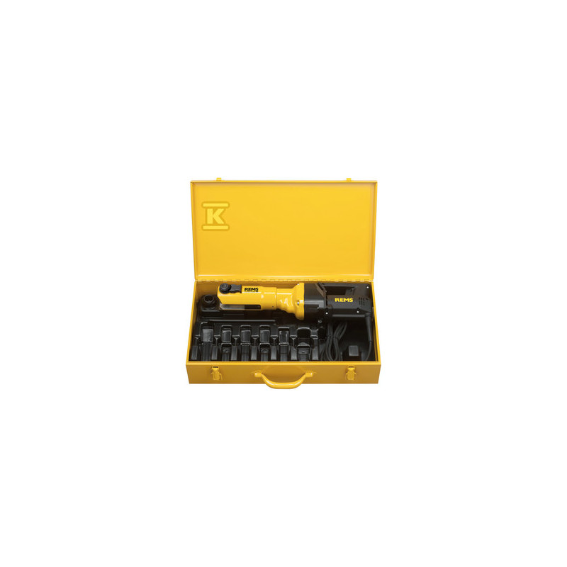 REMS POWER-PRESS SE BASIC-PACK
