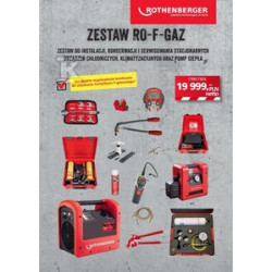 ZESTAW RO-F-GAZ