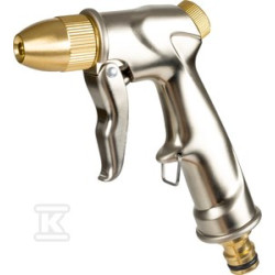 ZRASZACZ PISTOLETOWY MOSIĄDZ BRASS
