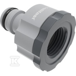PRZYŁĄCZE Z GW.WEW. ABS IDEAL 1/2"-3/4