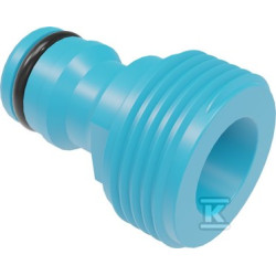 PRZYŁĄCZE Z GWINTEM ZEW. BASIC 3/4"