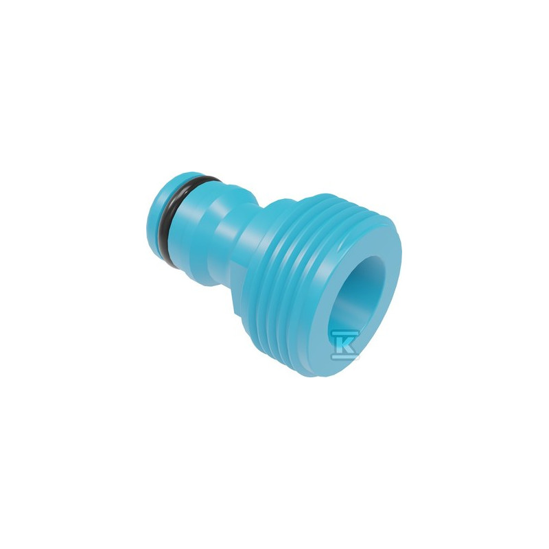 PRZYŁĄCZE Z GWINTEM ZEW. BASIC 3/4"