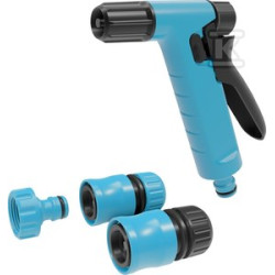 ZESTAW ZE ZRASZACZEM BASIC 1/2"-5/8"