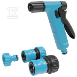 ZESTAW ZE ZRASZACZEM BASIC 3/4"