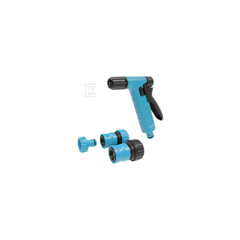 ZESTAW ZE ZRASZACZEM BASIC 3/4"