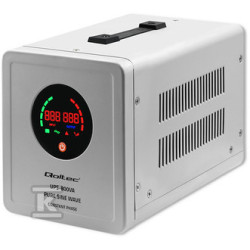ZASILACZ UPS/800VA/560W/SF/SZARY
