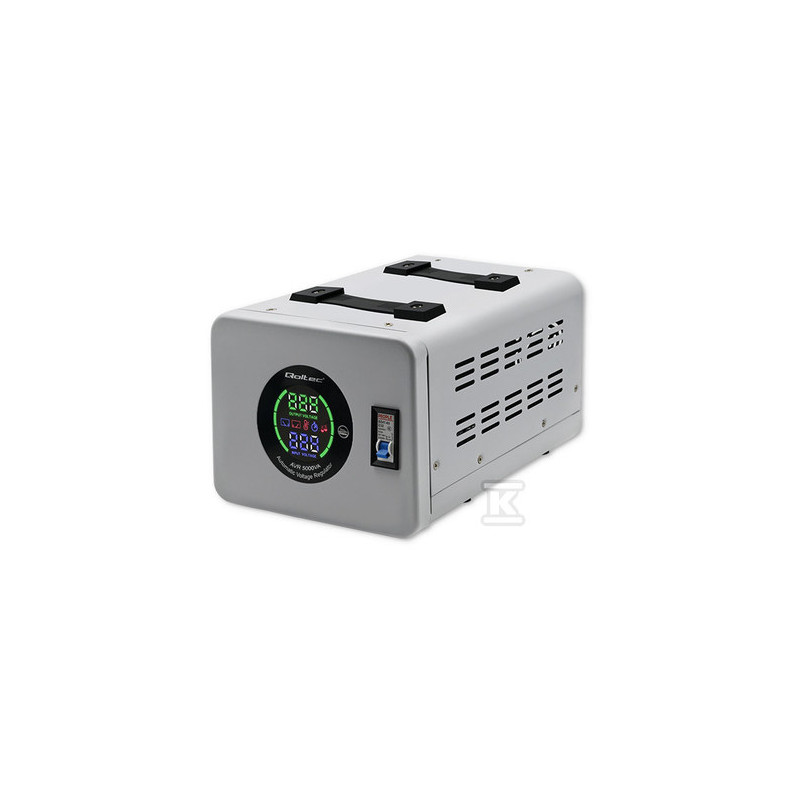 STABILIZATOR NAPIĘCIA AVR 5000VA