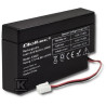 AKUMULATOR AGM/12V/0.8AH/MAX. 12A