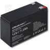 AKUMULATOR AGM/12V/7.2AH/MAX. 108A