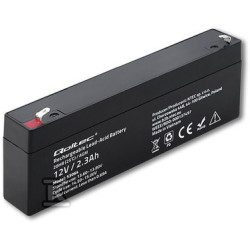 AKUMULATOR AGM/12V/2.3AH/MAX. 34.5A