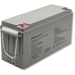 AKUMUL.AGM/12V/150AH/MAX.2250A/40.1KG