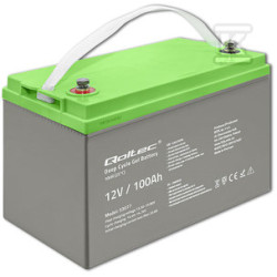 AKUMUL.ŻEL.DEEP CYCLE/12V/100AH/30.5KG