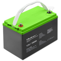 AKUMULATOR ŻELOWY/12V/100AH/GEL/29.3KG