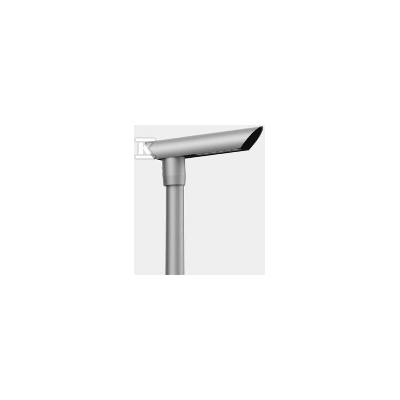 ISKRA LED ALFA 24,4000K,OPTYKA DW,ANOD.