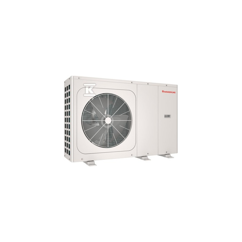 POMPA CIEPŁA MONOBLOK MAGIS M8 EH3 230V