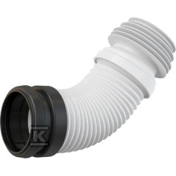 KOLANO ODPŁYWU DN90/110 FLEXI