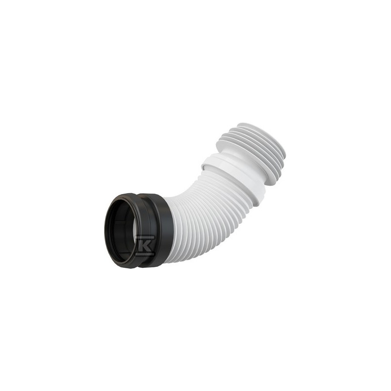 KOLANO ODPŁYWU DN90/110 FLEXI