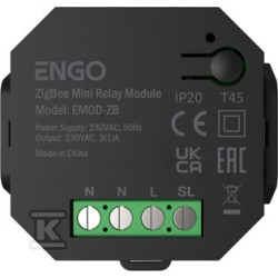 MODUŁ PRZEKAŹNIKA  EMODZB 230V