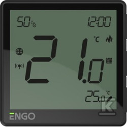 REGULATOR  EONE230B PODTYNK DOBOWY 230V