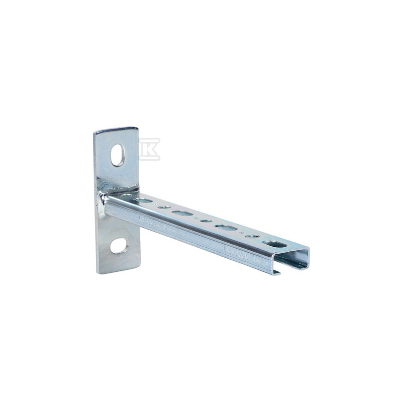 KONSOLA ŚCIENNA RAPIDRAIL 30X15, 300MM