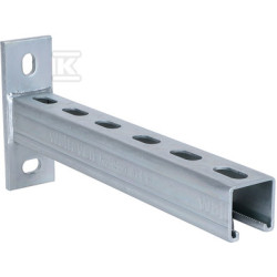 KONSOLA RAPIDSTRUT 41-H BUP, 600MM