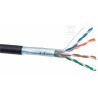 KABEL FTP KAT.5E ZEW. SUCHY, 305M