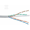 KABEL U/UTP KAT.6 LSZH B2CA 500 M