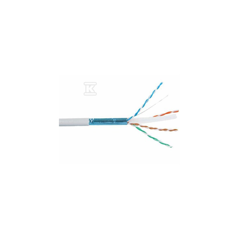 KABEL F/UTP KAT. 6 PVC 305M