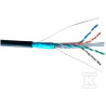 KABEL F/UTP KAT. 6 ZEW. SUCHY 500M