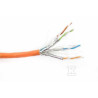 KABEL S/FTP KAT. 7 CU LSZH, 500M
