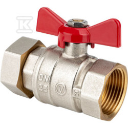 ZAW.KUL.Z NAKR.1"X1",PN25,MOTYLEK