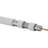 KABEL TRISHIELD RG6 LSOH B2CA 500M
