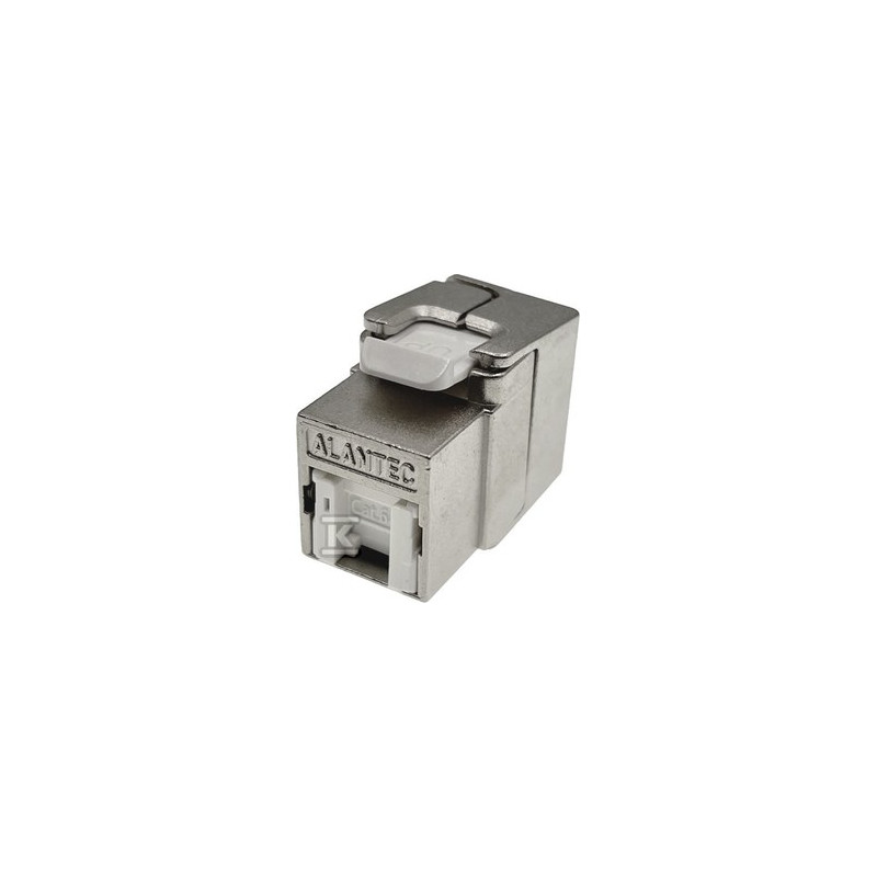 KEYSTONE RJ45 BEZNARZĘDZIOWY STP KAT.6