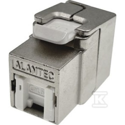 KEYSTONE RJ45 BEZNARZĘDZIOWY STP KAT.6A