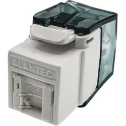 KEYSTONE RJ45 BEZNARZĘDZIOWY UTP KAT.6A