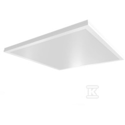 PAN.LED 36W 600X600 3W1 NT/PT4000K 3960L