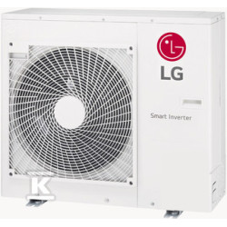 JEDNOSTKA ZEWNĘTRZNA 8,8 / 10,1 KW MULT