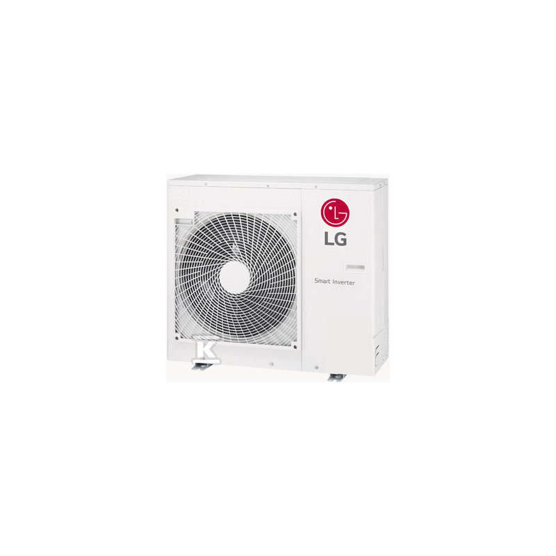 JEDNOSTKA ZEWNĘTRZNA 8,8 / 10,1 KW MULT
