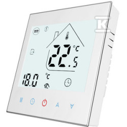 TERMOSTAT PROGRAM.HD-T1000.W -BIAŁY