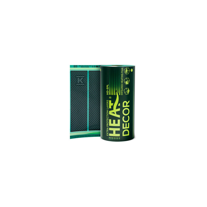 FOLIA GR.HD-EPL 140W/M2-SZ.50CM/ROL75M