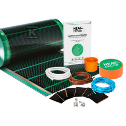 ZESTA.HD-G 140W/M2-SZ.50CM-B/TER-BX-12M
