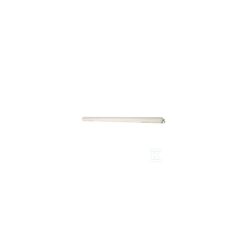 DAMP PROOF 1200 E 42W 840 VW IP65 GY EUE