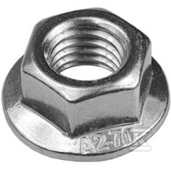 K-21-M8 NAKRĘTKA KOŁNIERZOWA NIERDZEWN