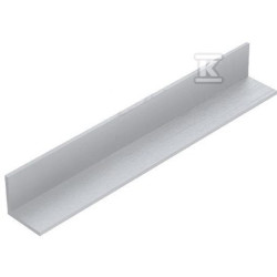 K-26-1180-D KĄTOWNIK ALUMINIOWY Z OTWOR
