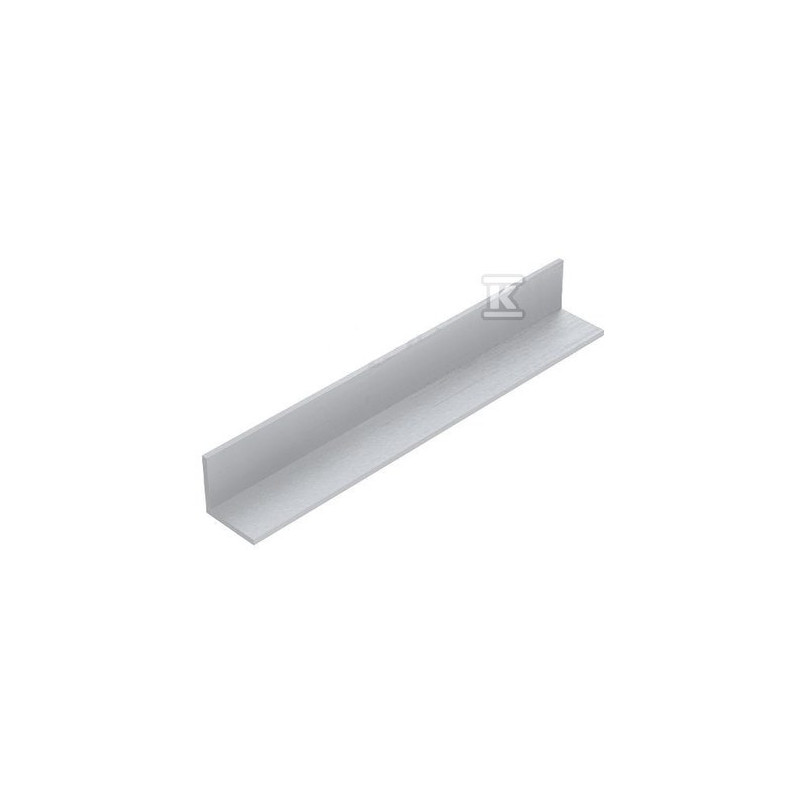 K-26-1180-D KĄTOWNIK ALUMINIOWY Z OTWOR