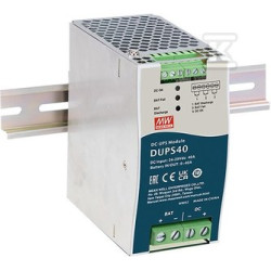 DUPS40 MODUŁ BUFOROWY UPS 24~29V 40A