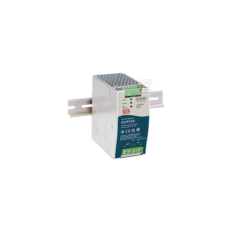 DUPS40 MODUŁ BUFOROWY UPS 24~29V 40A